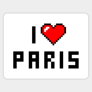 I love paris Magnet